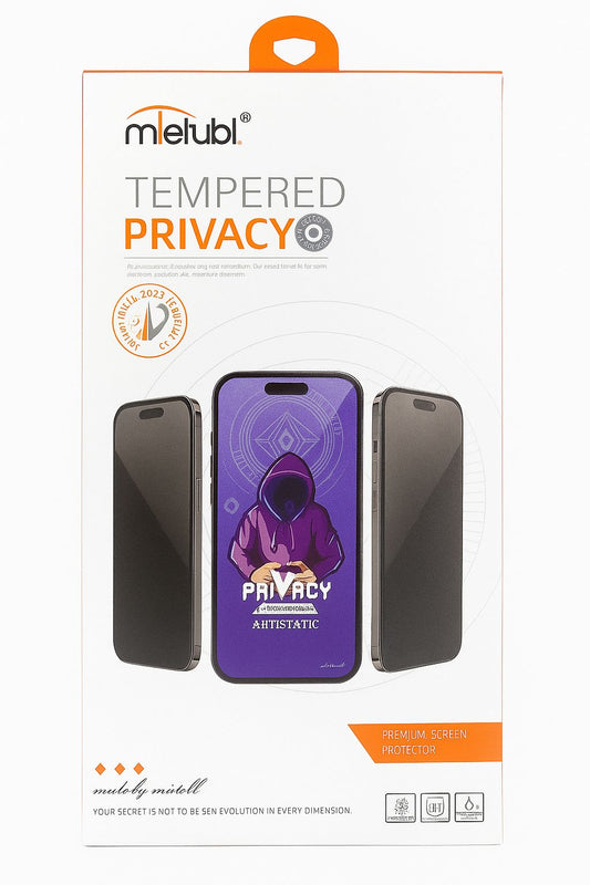 Samsung Galaxy Z Fold 7 Privacy Screen Protector – Anti-Spy 9H Tempered Glass