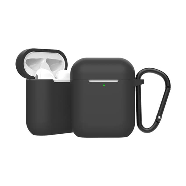 Silicone AirPods Case – Shockproof Protective Cover