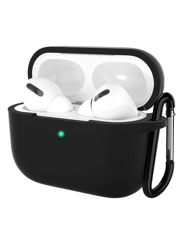 Silicone AirPods Case – Shockproof Protective Cover