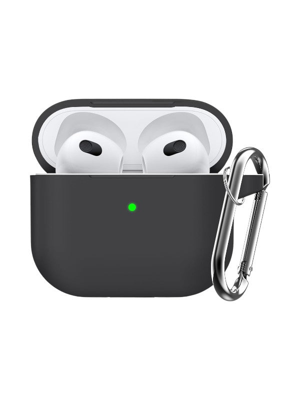 Silicone AirPods Case – Shockproof Protective Cover