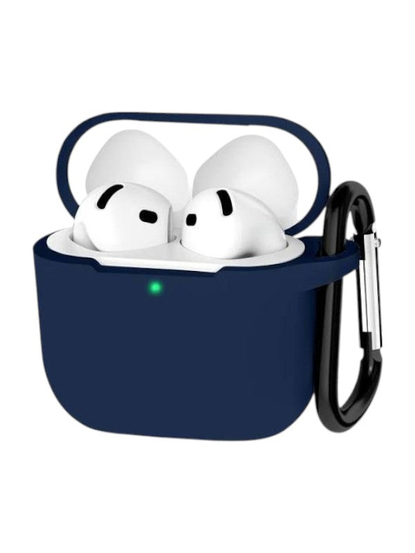 Silicone AirPods Case – Shockproof Protective Cover