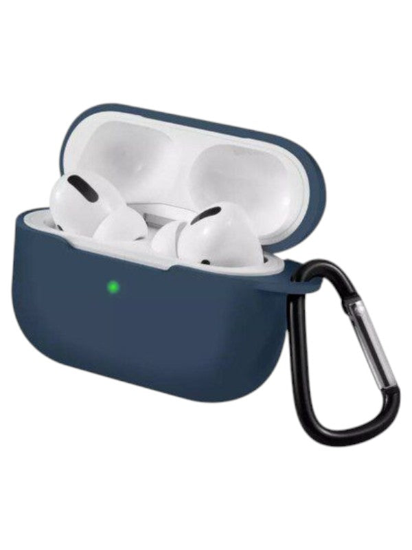 Silicone AirPods Case – Shockproof Protective Cover