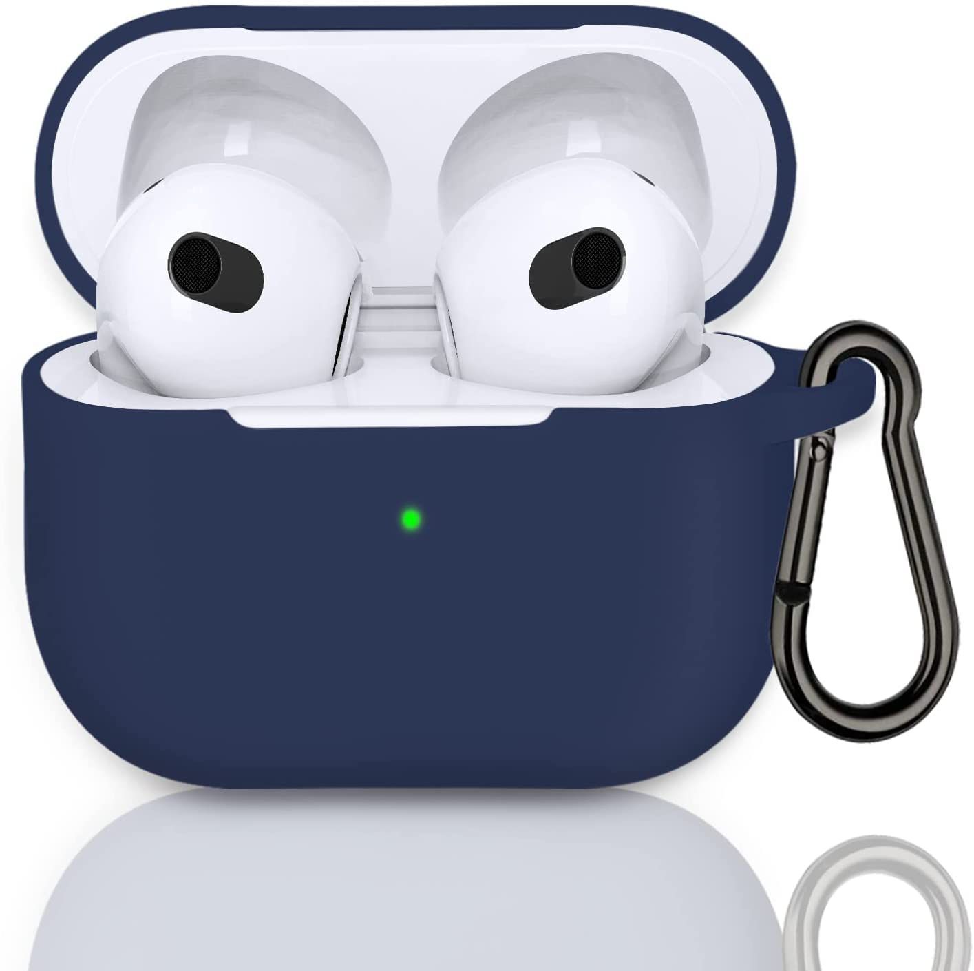 Silicone AirPods Case – Shockproof Protective Cover
