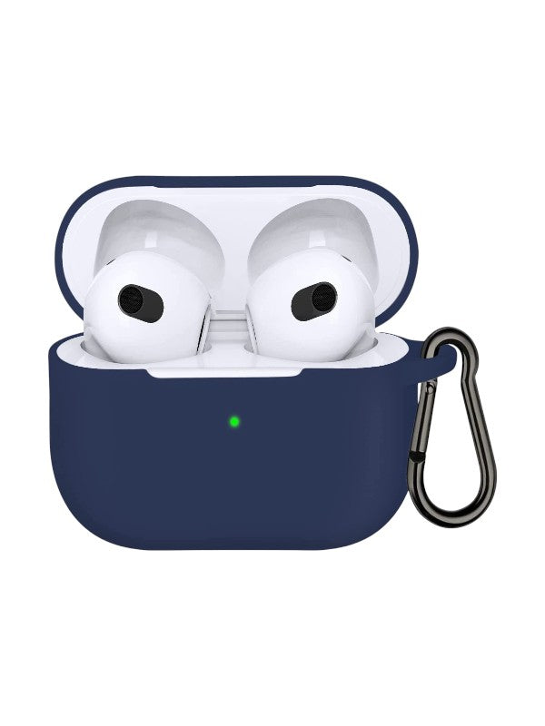 Silicone AirPods Case – Shockproof Protective Cover