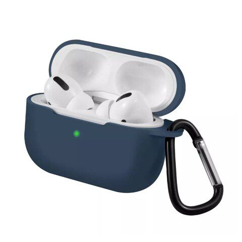 Silicone AirPods Case – Shockproof Protective Cover