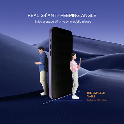 Samsung Galaxy Z Fold 7 Privacy Screen Protector – Anti-Spy 9H Tempered Glass