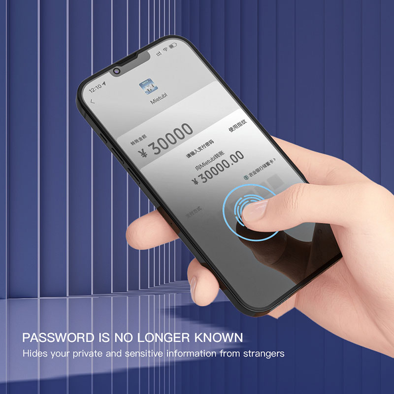Samsung Galaxy Z Fold 7 Privacy Screen Protector – Anti-Spy 9H Tempered Glass