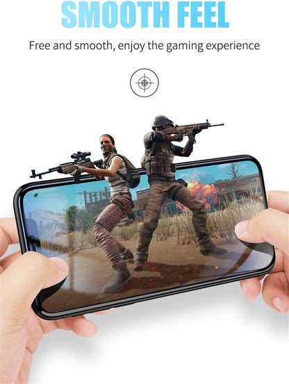 iPhone 14 Series Privacy Ceramic Screen Protector – 9H Anti-Spy