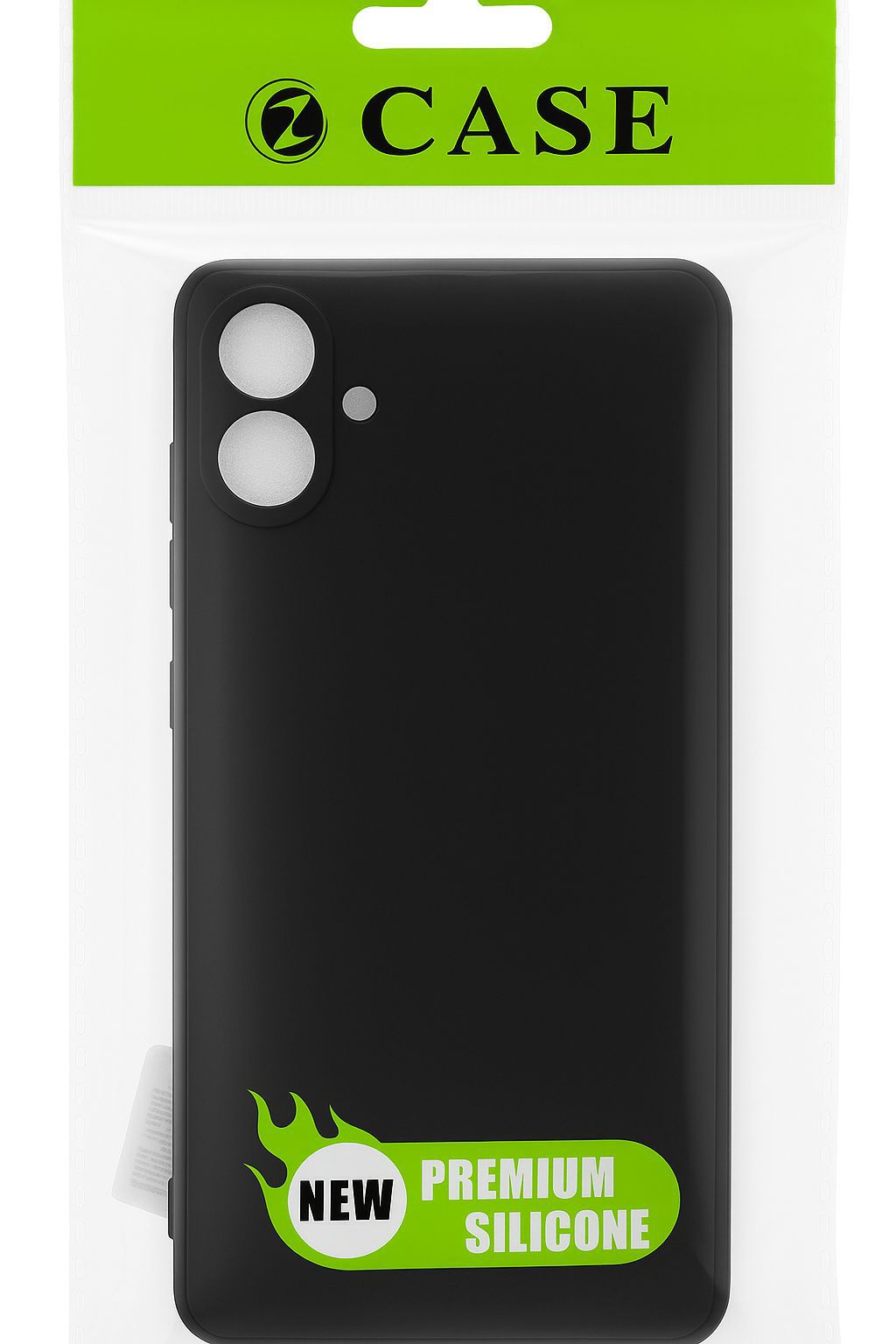 Samsung Galaxy A07 Silicone Case – Soft Flexible Shock-Absorbent Protective Cover